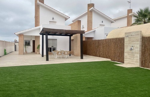 Sector G - Garza Imperial Villa | Maravillosa Villa