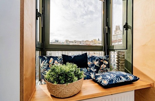 Chueca Apartment | Maravilloso Apto Plaza Pedro Zerolo - Gran Vía