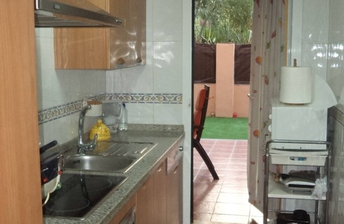 Marbella Apartment | Marbella: apartment in residence