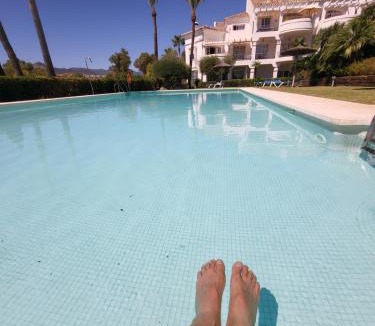 Guadalmina Apartment | Marbella Holiday & Golf Garden Apartment