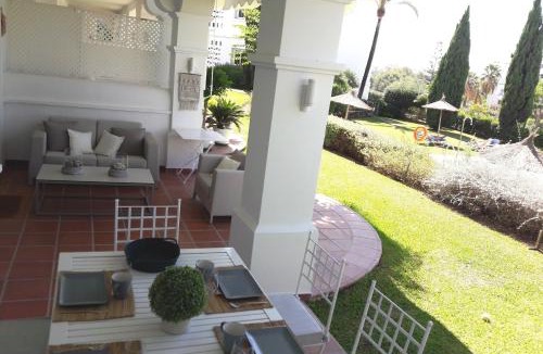 Guadalmina Apartment | Marbella Holiday & Golf Garden Apartment