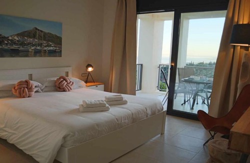 Marbella Apartment | Marbella Resort, Samara. By Houselogy