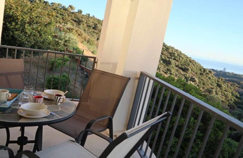 Marbella Apartment | Marbella Resort, Samara. By Houselogy