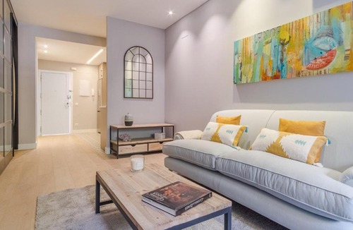 El Viso Apartment | Maria de Molina II