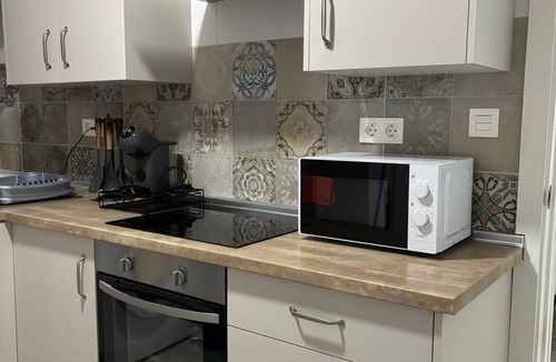 San Roque Apartment | maria's house