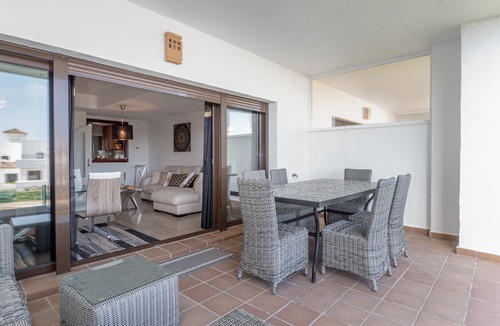 San Roque Ski Chalet | Marina Alcaidesa 2305 Luxury Golf House