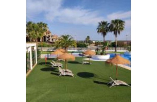 Costa Esuri Apartment | Marina Azul Golf