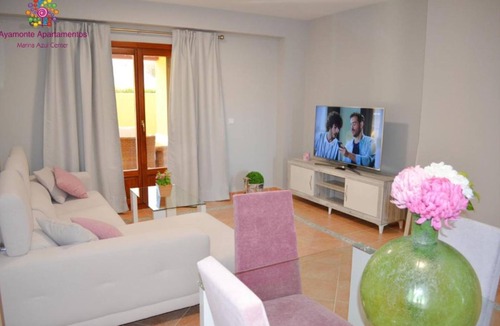 Costa Esuri Apartment | Marina Azul Golf