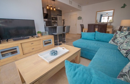 Manilva Apartment | Marina de la Duquesa 529