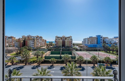 Punta del Moral Apartment | Marina I - Marina Isla Canela PMHI11P8
