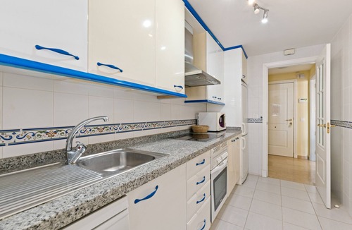 Cabrita Apartment | Marina Real Port View 2457