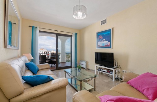 Cabrita Apartment | Marina Real Port View 2457