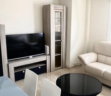 Ceuta Apartment | Marina Vista Puerto
