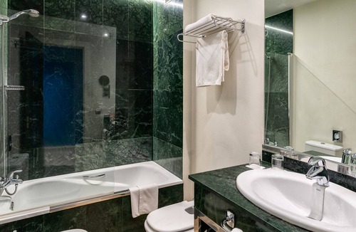 Ensanche Centro Hotel | Mariposa Hotel Malaga