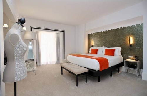Ensanche Centro Hotel | Mariposa Hotel Malaga