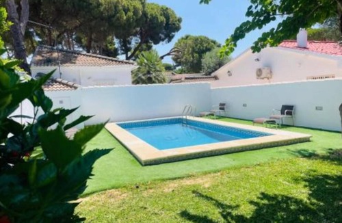 Los Gallos-Cerromolino Ski Chalet | Marisma Home, Chiclana de la Frontera, Chiclana de la Frontera, Spain