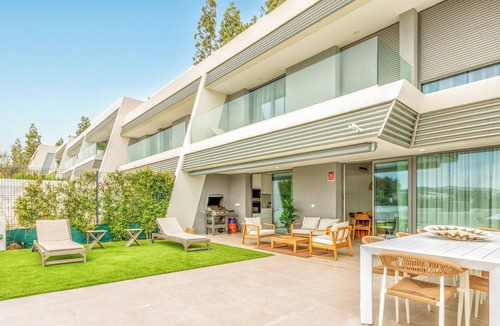 Mijas Ski Chalet | Marisol | Sea view - pool - gym