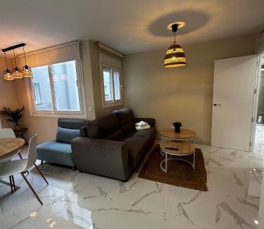 Jardin de la Abadia Apartment | Marqués de Robles (Parking privado opcional)