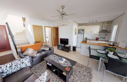 Roldan Ski Chalet | Marrajo 287334-A Murcia Holiday Rentals Property