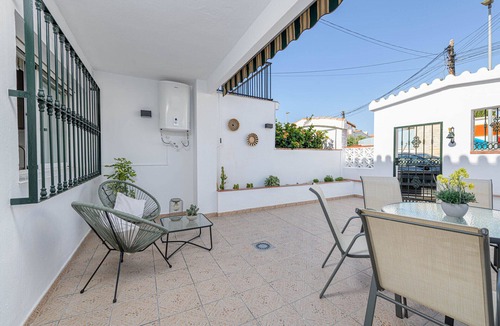 Torre de Benagalbon Ski Chalet | Marta - Holiday Home in Rincón de la Victoria