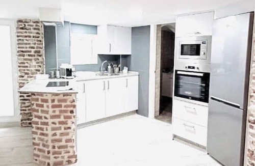 Distrito Noroeste Apartment | Martin's home gorgeous loft