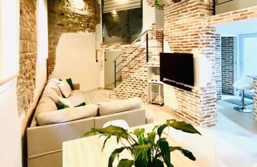 Distrito Noroeste Apartment | Martin's home gorgeous loft