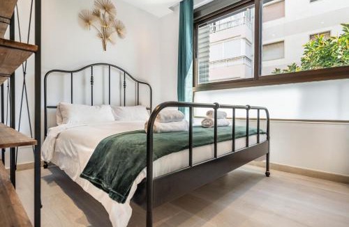 Benalmadena Costa Apartment | MarySol 2 bedr - next to Marina Benalmadena - VITVI