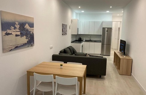 Arganzuela Apartment | Matadero Apartments 3