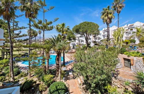 Mijas Apartment | Matchroom Country Club Resort