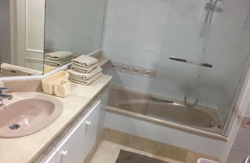 Mijas Apartment | Matchroom Suites 37. Matchroom Country Club.