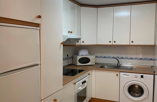 Puerto de Mazarron Apartment | Mazarrón Coastal Apartment for 3