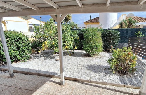 Mazarron Ski Chalet | MAZARRON COUNTRY CLUB 31, 3 BED 2 BATH, LARGE PRIVATE POOL AND AIR CONDITIONING.