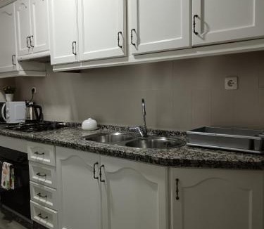 Priego de Cordoba Apartment | Medina Baguh (VFT)