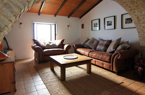 Medina-Sidonia House | MEDINA SIDONIA Casa de Los Arcos Vaulted loft Apartment