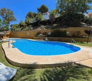Benalmadena Ski Chalet | Mediterranean Escape with Panoramic Sea Views