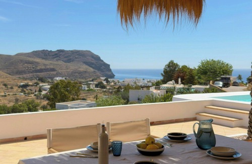 Las Negras House | Mediterranean-style house in Cabo de Gata