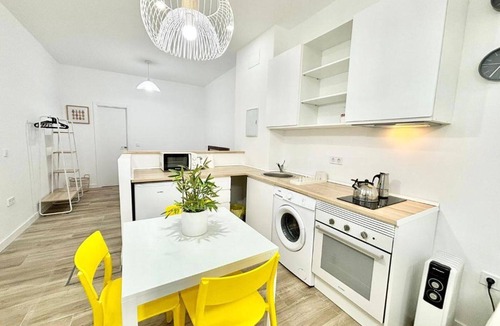Entrevias Apartment | Mejorana Apartament (1 bedroom apartment)