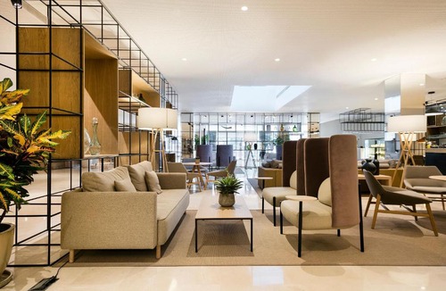 Huerta de la Salud Hotel | Meliá Sevilla