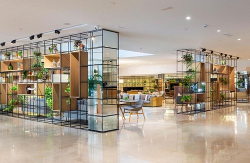 Huerta de la Salud Hotel | Meliá Sevilla