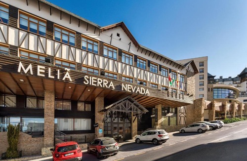 Pradollano Hotel | Meliá Sierra Nevada