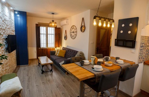 San Pedro Apartment | Meraki Suites Albaycin