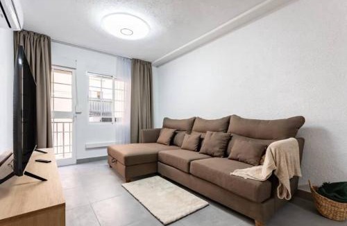 La Victoria Apartment | Merced-Victoria Especial Apto 1-6 Pax Wi-Fi 3 hab