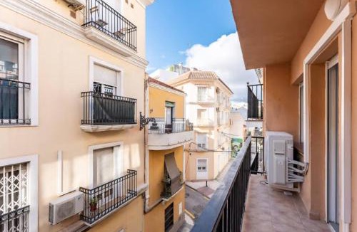 La Victoria Apartment | Merced-Victoria Especial Apto 1-6 Pax Wi-Fi 3 hab