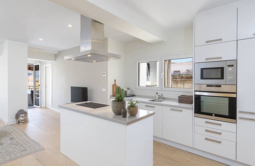 La Victoria Apartment | Mercedes - Holiday penthouse in Malaga