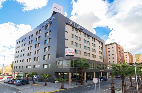 Algeciras Hotel | Mercure Algeciras