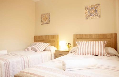 Jaen Apartment | MESONES - PARKING GRATIS - CLIMATIZADO