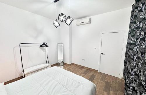 Puente de Vallecas Apartment | Metro Alto del Arenal 01 AMCH Hospedaje