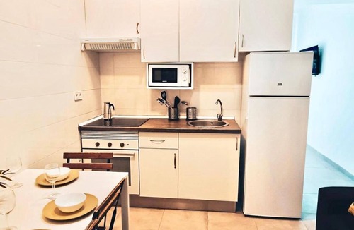 Prosperidad Apartment | Metro Avenida de America 02 (1-bedroom apartment)