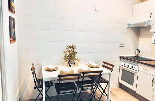 Prosperidad Apartment | Metro Avenida de America 02 (1-bedroom apartment)