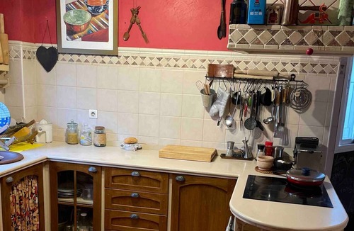 Mairena del Aljarafe House | Mex 10 Mq Meter Room